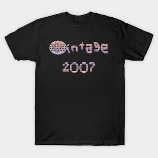 2007 T-Shirt